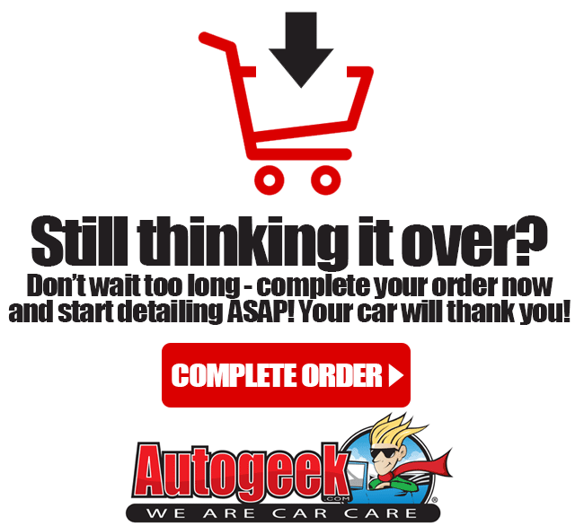 Did you something? Autogeek